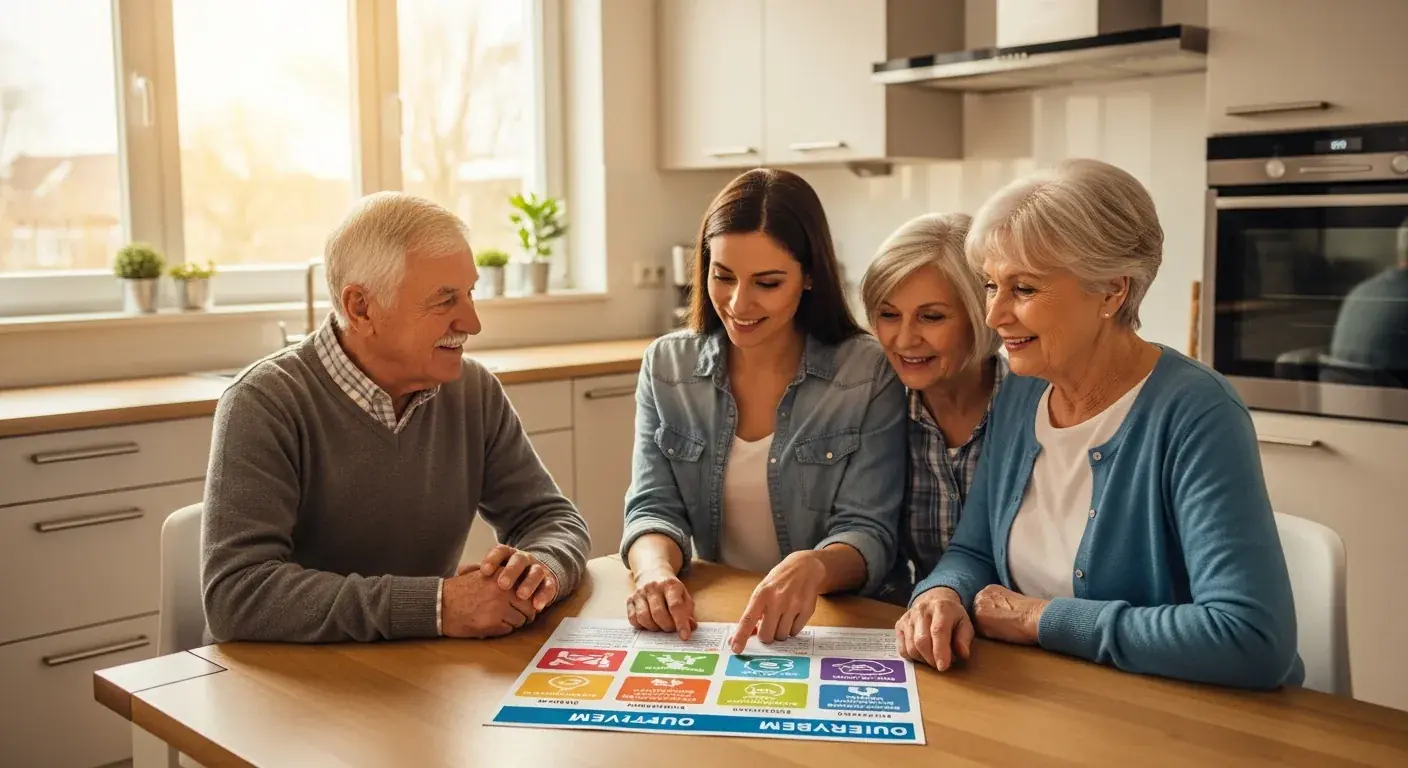 Pflegeleistungen maximieren